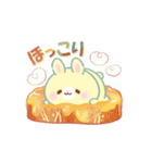 うさくまカフェ☕冬のぬくもりスタンプ（個別スタンプ：27）