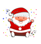 サッカー、正月、クリスマス（個別スタンプ：13）