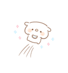 もるちゃんとみるくちゃんあけおめ（再販）（個別スタンプ：39）