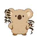 もふコアラ（個別スタンプ：29）