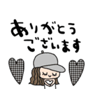 nenerinシンプル日常会話スタンプ100気遣い（個別スタンプ：26）