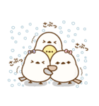 ❤️トリボンの冬（個別スタンプ：3）