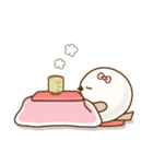 ❤️トリボンの冬（個別スタンプ：8）