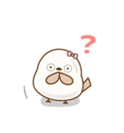 ❤️トリボンの冬（個別スタンプ：36）