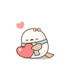 ❤️トリボンの冬（個別スタンプ：38）