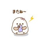 ❤️トリボンの冬（個別スタンプ：40）