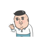 幸男(さちお)2（個別スタンプ：13）