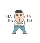 幸男(さちお)2（個別スタンプ：15）