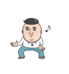 幸男(さちお)2（個別スタンプ：19）