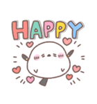 シマエナガさん♥️家族で使える連絡用2（個別スタンプ：9）