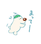 もんもちゃんスタンプ2（個別スタンプ：6）