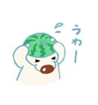 もんもちゃんスタンプ2（個別スタンプ：26）