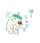 もんもちゃんスタンプ2（個別スタンプ：30）