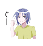 使いやすいラブリースタンプ51（個別スタンプ：2）