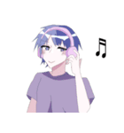 使いやすいラブリースタンプ51（個別スタンプ：6）