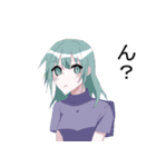 使いやすいラブリースタンプ51（個別スタンプ：7）