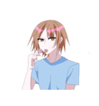 使いやすいラブリースタンプ52（個別スタンプ：1）