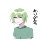 使いやすいラブリースタンプ52（個別スタンプ：2）