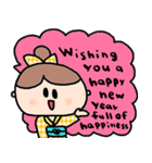 (nenerin日常スタンプ531英語気遣い)修正（個別スタンプ：4）