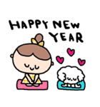 (nenerin日常スタンプ531英語気遣い)修正（個別スタンプ：10）