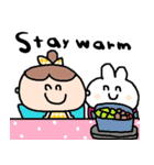 (nenerin日常スタンプ531英語気遣い)修正（個別スタンプ：32）