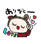 nenerinシンプル日常会話スタンプ13気遣い（個別スタンプ：25）