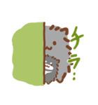 黒ポメーず。（個別スタンプ：20）