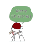 みんなの姉御！2025あけおめ再販（個別スタンプ：25）