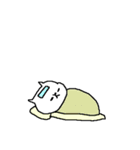 風邪ひきねこねーこ（個別スタンプ：39）