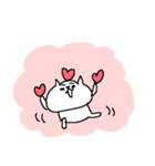 風邪ひきねこねーこ（個別スタンプ：40）