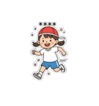 誕生から人生イベントのカスタムスタンプ！（個別スタンプ：9）