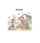 誕生から人生イベントのカスタムスタンプ！（個別スタンプ：31）