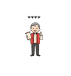 誕生から人生イベントのカスタムスタンプ！（個別スタンプ：37）