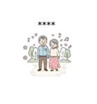 誕生から人生イベントのカスタムスタンプ！（個別スタンプ：39）