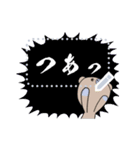 ぼく、くまたん！（個別スタンプ：10）