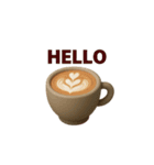 くすみカラー クリスマス（個別スタンプ：9）