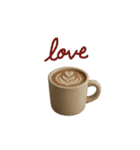 くすみカラー クリスマス（個別スタンプ：19）