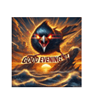 文鳥無双！！（個別スタンプ：4）