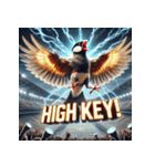 文鳥無双！！（個別スタンプ：33）