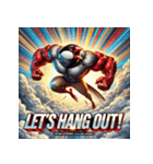 文鳥無双！！（個別スタンプ：40）