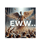 最強天使（個別スタンプ：2）