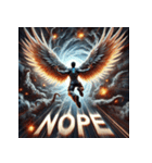 最強天使（個別スタンプ：3）