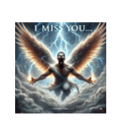 最強天使（個別スタンプ：5）