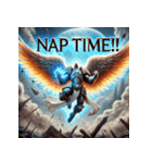 最強天使（個別スタンプ：6）