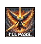 最強天使（個別スタンプ：7）