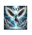 最強天使（個別スタンプ：9）