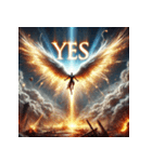 最強天使（個別スタンプ：10）