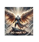 最強天使（個別スタンプ：12）