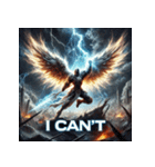 最強天使（個別スタンプ：14）