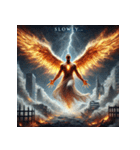 最強天使（個別スタンプ：15）